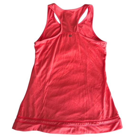 Fabletics Leggings & Layer 8 Performance Qwick Dry Top in Coral - Picture 5 of 8